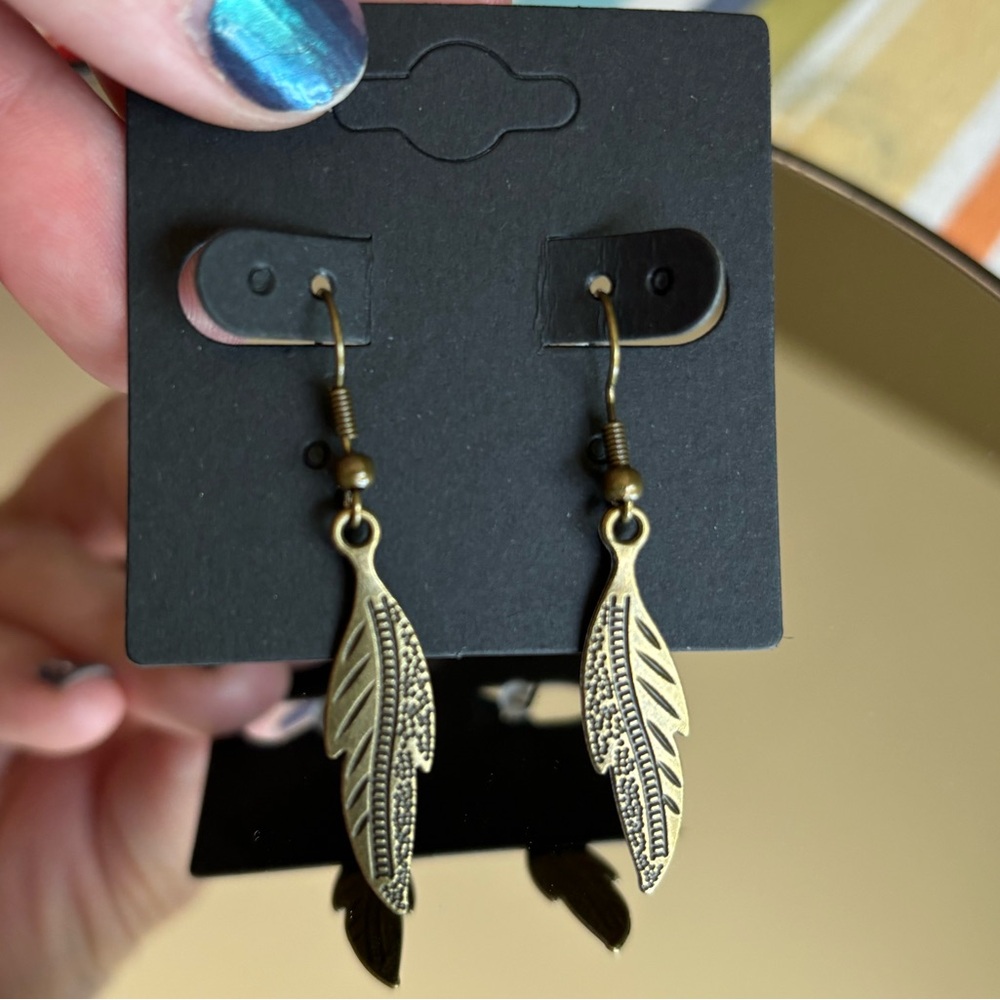 Handmade by Me 🥰 Earrings